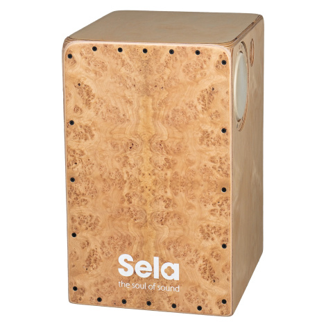 Sela Iconic Cajon - Oak Roots