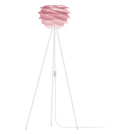 UMAGE Carmina Mini stojaca ružová/Tripod biely