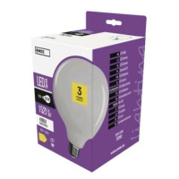 LED žiarovka Filament G125 11W E27 neutrálna biela