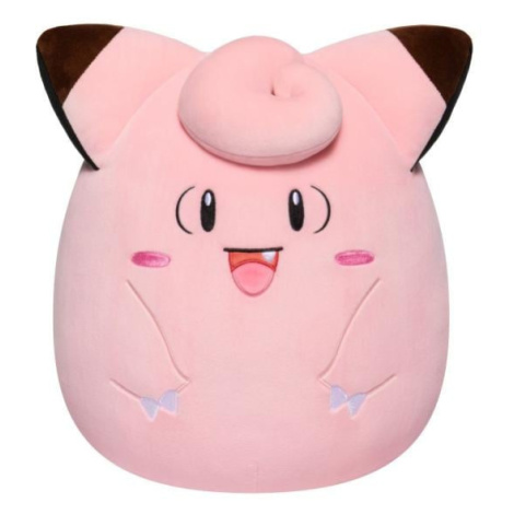 JUMBO Pokémon Squishmallows Plyš 60 cm - Clefairy