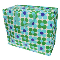 Úložný box na oblečenie z recyklovaného plastu 58x28x48 cm Daisy – Rex London