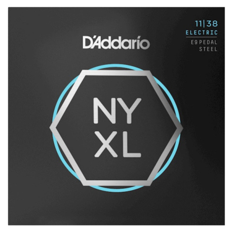 D'Addario NYXL1138PS