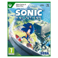 Xbox One/Series X hra Sonic Frontiers