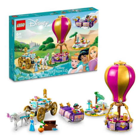 LEGO® - Disney Princess™ 43216 Kúzelný výlet s princeznami