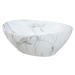 ArtCom Keramické umývadlo PATI MW3 | biela