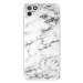 Odolné silikónové puzdro iSaprio - White Marble 01 - Honor 9S