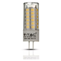 Žiarovka LED PRO G4 3,2W, 3000K, 385lm, VT-234 (V-TAC)