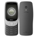 Nokia 3210 4G (2024), Dual SIM, Black - SK distribúcia