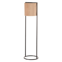 Dekoria Stojacia lampa Santos Sand 130cm, 35 x 130 cm