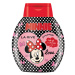 Disney Minnie sprchový gél a šampón na vlasy pre deti 250 ml