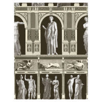 MINDTHEGAP Statues Antique Taupe - tapeta