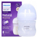 Philips AVENT Fľaša Natural Response 125 ml, 0m+