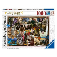 Ravensburger Puzzle Harry Potter vs. Voldemort (1000 dielikov)