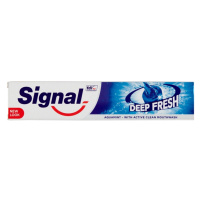 SIGNAL zubná pasta X - Fresh Aqua Mint 75 ml