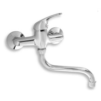 Novaservis Titania Iris drezová batéria s otočným ramienkom 150 mm chróm 92070/t.0 92070T.0