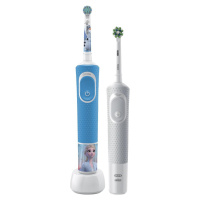 D103 WHITE + D100 FROZEN KEFKY ORAL-B