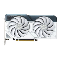 ASUS DUAL NVIDIA GeForce RTX 4060 Ti O8G WHITE