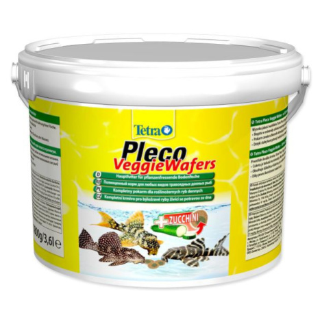 Krmivo Tetra Pleco Veggie Wafers 3,6l