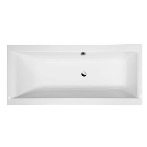 Obdĺžniková vaňa Polysan Cleo 180x80 cm akrylát ľavá aj pravá 95611