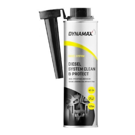 DYNAMAX Dynamax diesel system clean & protect 300 ML 502257