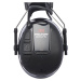 3M PELTOR™ WorkTunes™ Pro FM slúchadlová rádiosúprava, SNR 32 dB, čierna