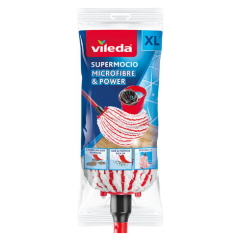 Vileda SuperMocio Microfibre & Power náhradný mop