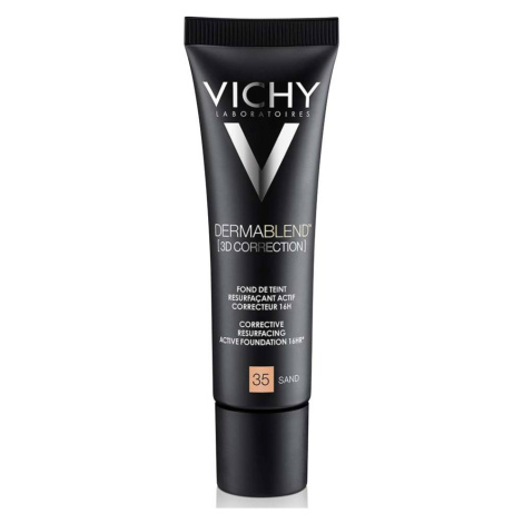 VICHY Dermablend 3D vyhladzujúci make-up 35 odtieň 30 ml