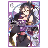 Seven Seas Entertainment Arifureta: From Commonplace to World's Strongest 5 Manga