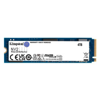 Kingston Flash SSD 4000G NV2 M.2 2280 PCIe 4.0 NVMe SSD