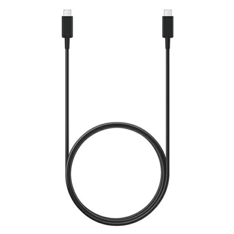 Kábel Kabel Samsung EP-DX510JB USB-C - USB-C 5A black 1.8m (EP-DX510JBEGEU)