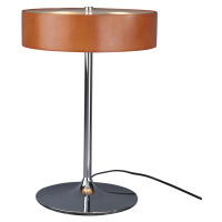 Malibu – stolná lampa s čerešňovým drevom