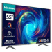 Televízor Hisense 55E7KQ Pro (2023) / 55" (139cm)