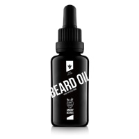 ANGRY BEARDS Olej na fúzy Jack Saloon 30 ml