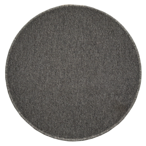 Kusový koberec Nature NEW hnědá kruh - 250x250 (průměr) kruh cm Vopi koberce