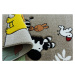 Kusový koberec Smart Kids 22310 Beige Rozmery koberca: 120x180