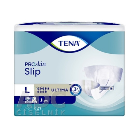 TENA Slip Ultima L