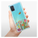 Odolné silikónové puzdro iSaprio - Bee 01 - Samsung Galaxy A51