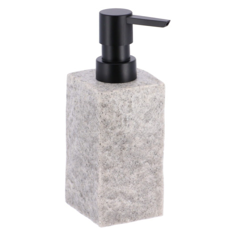 Dávkovač mýdla ESTIARTE 260 ml šedý