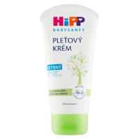 HIPP Babysanft Pleťový krém 75 ml