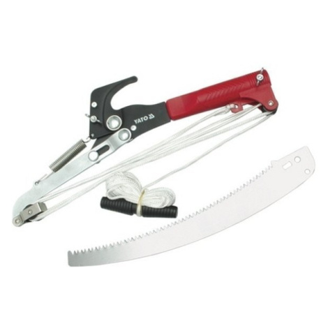 Sada na větve - nůžky + pila 325 mm (průměr 28 mm) Yato
