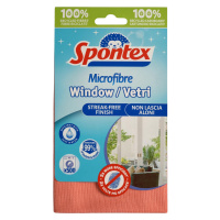 SPONTEX Microfibre Window/Vetri, Utierka z mikrovlákna