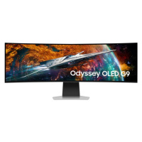 Samsung Odyssey OLED G9 (G93SC) herný monitor 49
