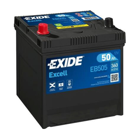 EXIDE Štartovacia batéria EB505