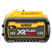 DEWALT 54V XR FLEXVOLT SDS-Max 13,3 J aku kombinované kladivo, 2x 9,0 Ah DCH735X2-QW