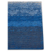 Kusový koberec Bila 105854 Masal Grey Blue - 60x90 cm Hanse Home Collection koberce