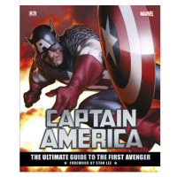 Dorling Kindersley Captain America The Ultimate Guide to the First Avenger