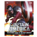 Dorling Kindersley Captain America The Ultimate Guide to the First Avenger