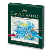 Akvarelové pastelky Faber-Castell Albrecht Dürer - studio box - 36 farieb