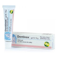 DENTINOX Gel N 10 g