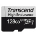 Transcend 128GB microSDXC 350V High Endurance pamäťová karta